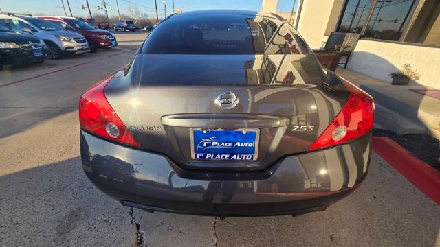 2013 Nissan Altima 2.5 S CVT Coupe