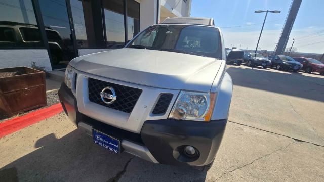 2010 Nissan Xterra SE 2WD