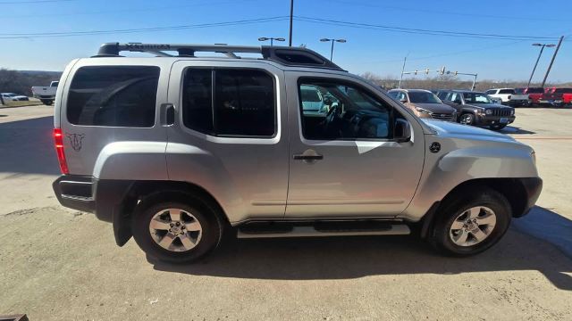 2010 Nissan Xterra SE 2WD