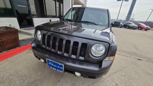 2015 Jeep Patriot Sport 2WD