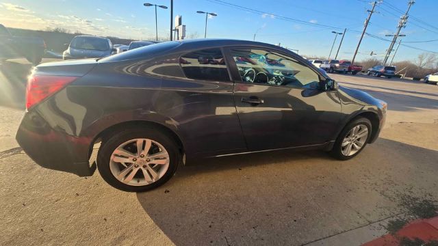 2013 Nissan Altima 2.5 S CVT Coupe
