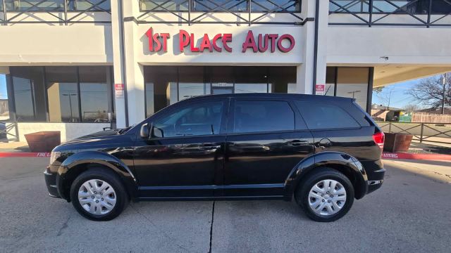 2014 Dodge Journey SE's photo