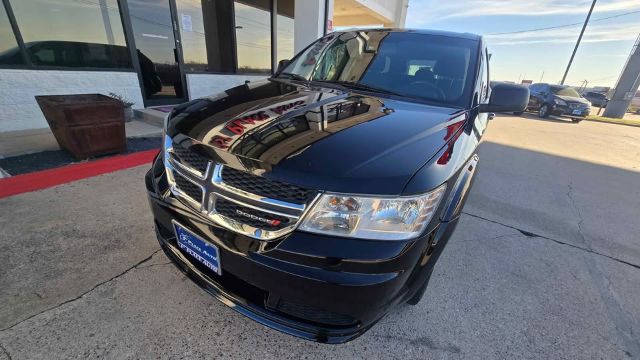 2014 Dodge Journey SE