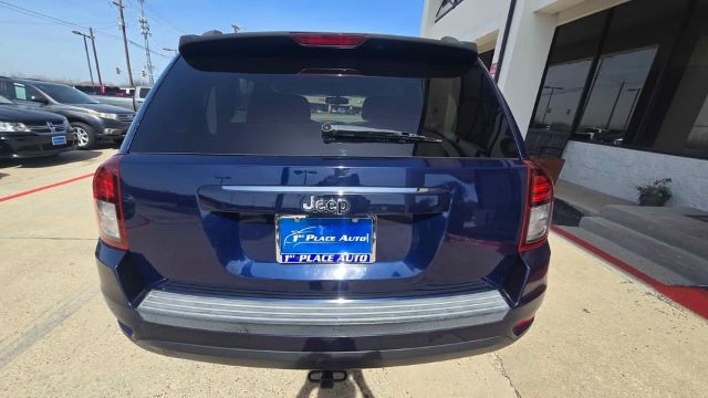 2015 Jeep Compass Sport FWD