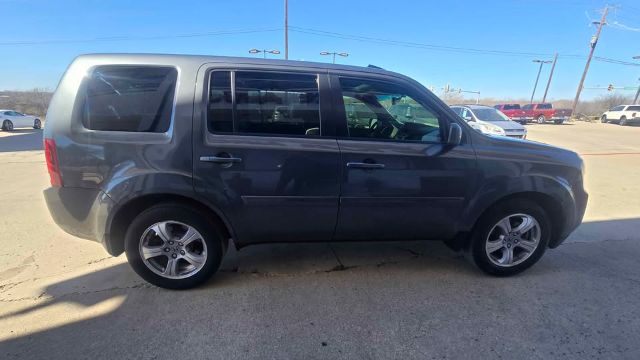 2012 Honda Pilot EX-L 2WD 5-Spd AT