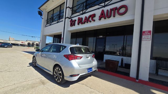 2017 Toyota Corolla iM 6M