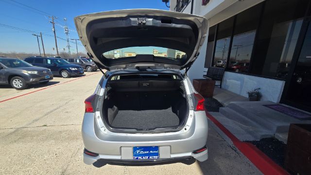 2017 Toyota Corolla iM 6M