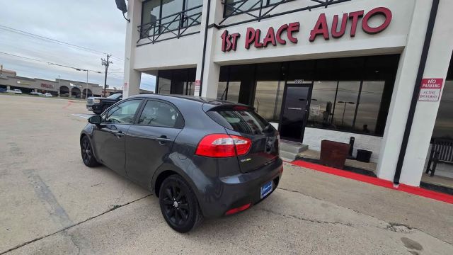 2013 Kia Rio5 EX