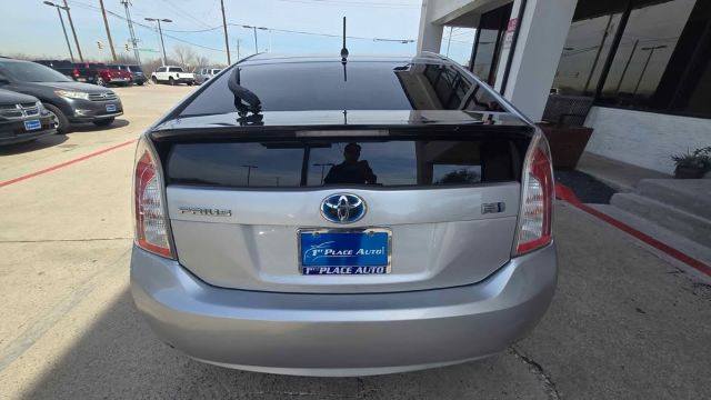 2012 Toyota Prius Prius II