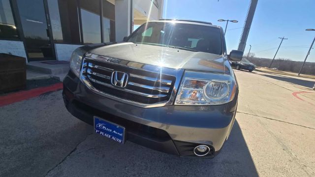 2012 Honda Pilot EX-L 2WD 5-Spd AT