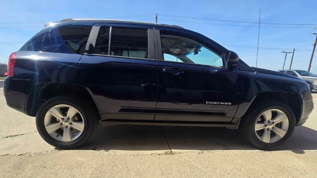 2015 Jeep Compass Sport FWD