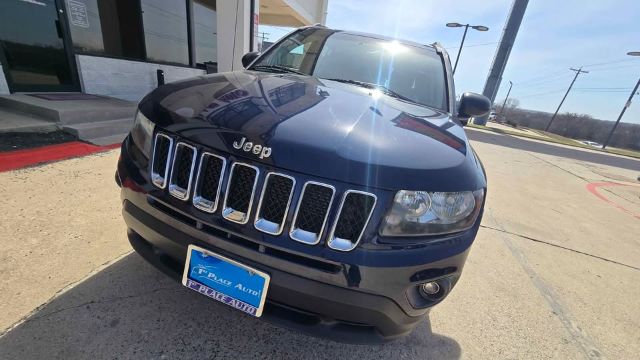 2015 Jeep Compass Sport FWD