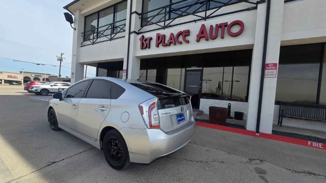 2012 Toyota Prius Prius II