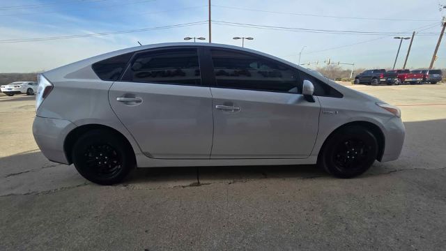 2012 Toyota Prius Prius II