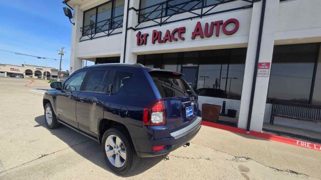 2015 Jeep Compass Sport FWD