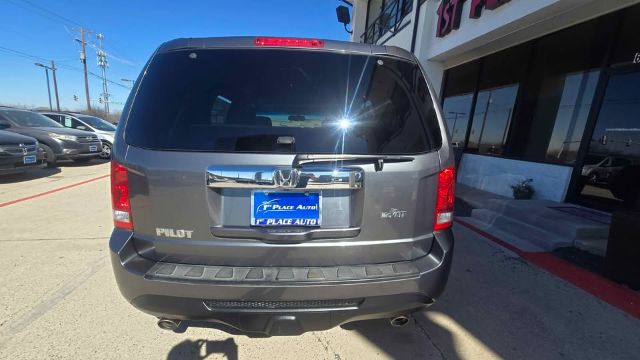 2012 Honda Pilot EX-L 2WD 5-Spd AT