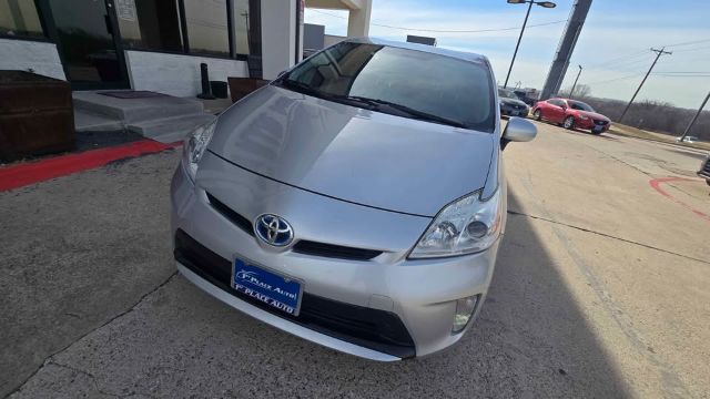 2012 Toyota Prius Prius II