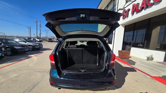 2013 Dodge Journey SXT