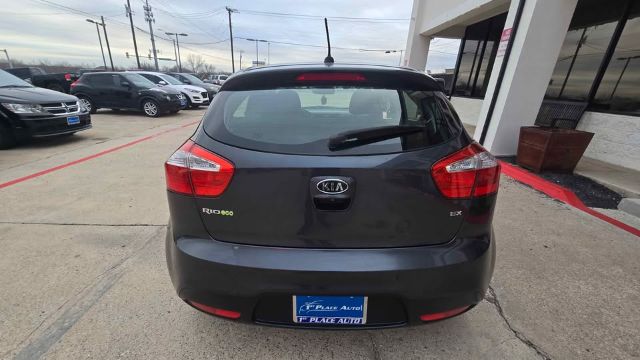 2013 Kia Rio5 EX