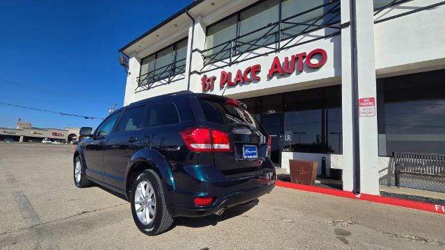 2013 Dodge Journey SXT