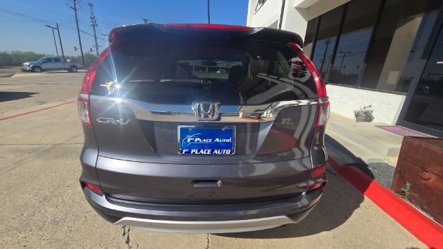 2016 Honda CR-V EX-L 2WD
