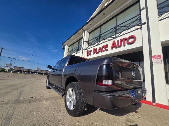 2015 RAM 1500 Tradesman Crew Cab S