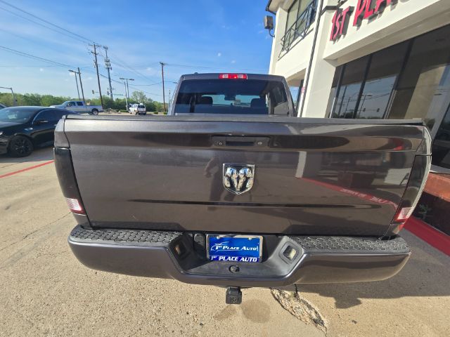 2015 RAM 1500 Tradesman Crew Cab S