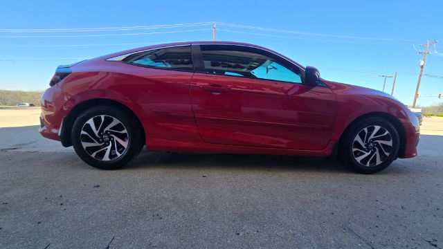 2016 Honda Civic LX Coupe CVT