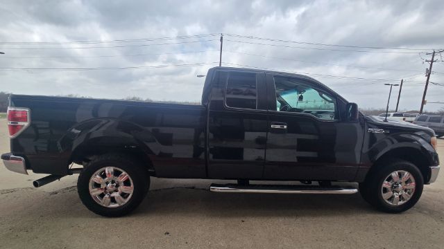2012 Ford F-150 XLT SuperCab 6.5-ft.