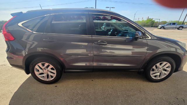 2016 Honda CR-V EX-L 2WD