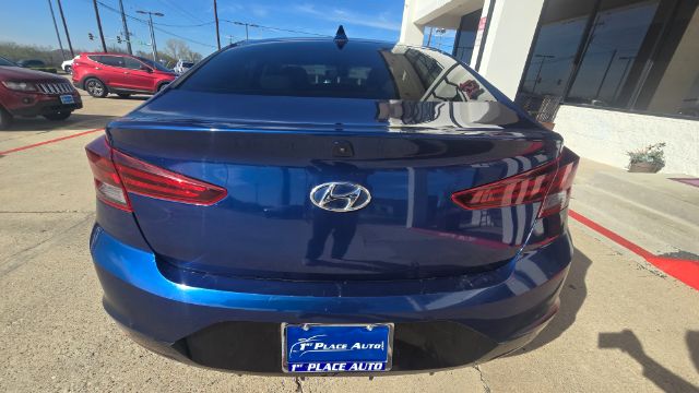 2019 Hyundai Elantra Limited