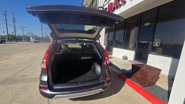 2016 Honda CR-V EX-L 2WD