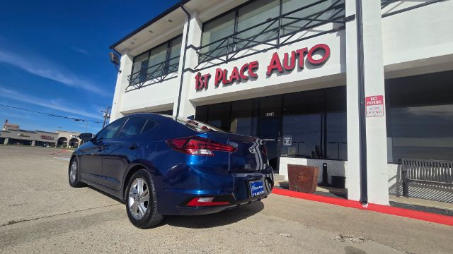 2019 Hyundai Elantra Limited