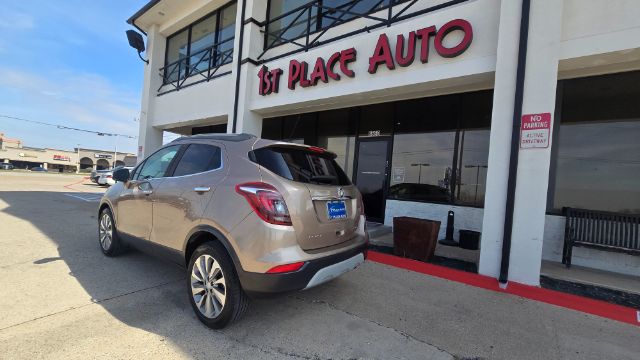 2018 Buick Encore Preferred FWD
