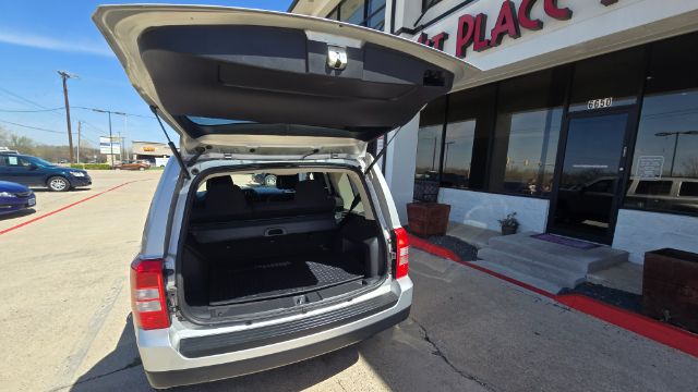 2011 Jeep Patriot 2WD