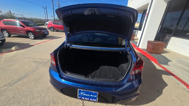 2019 Hyundai Elantra Limited