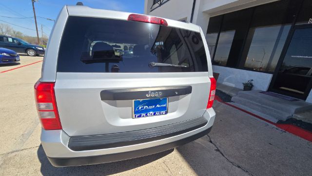 2011 Jeep Patriot 2WD