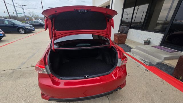 2013 Toyota Corolla S 4-Speed AT