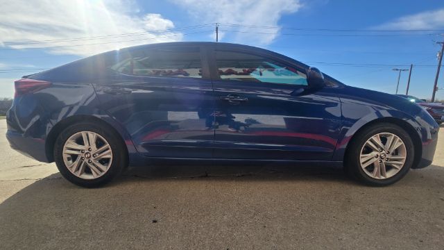 2019 Hyundai Elantra Limited