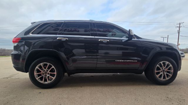 2014 Jeep Grand Cherokee Limited 4WD