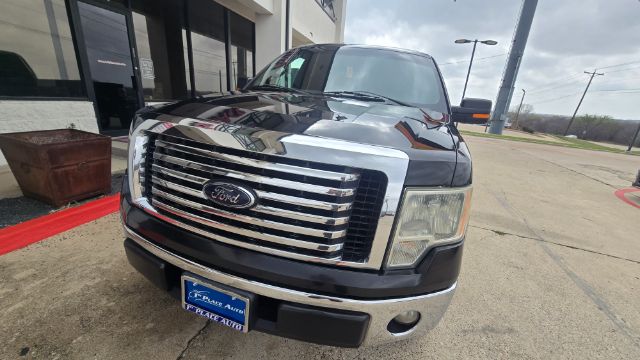 2012 Ford F-150 XLT SuperCab 6.5-ft.