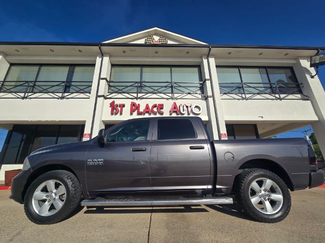 2015 RAM 1500 Tradesman Crew Cab S