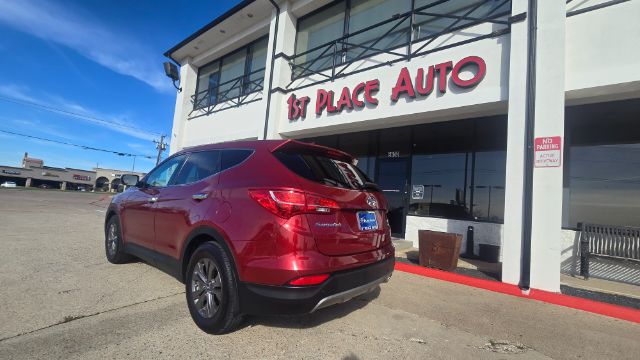 2013 Hyundai Santa Fe Sport 2.4 FWD