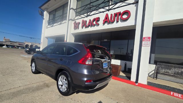 2016 Honda CR-V EX-L 2WD