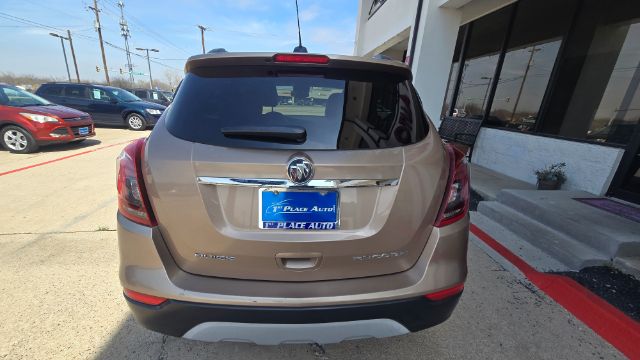 2018 Buick Encore Preferred FWD