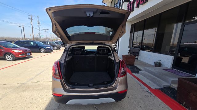 2018 Buick Encore Preferred FWD