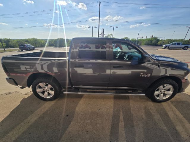 2015 RAM 1500 Tradesman Crew Cab S