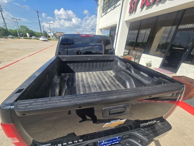 2010 Chevrolet Silverado 1500 LT1 Crew Cab 2WD