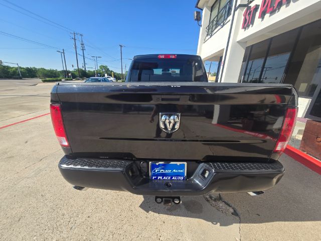 2019 RAM 1500 Classic Tradesman Quad Cab 2