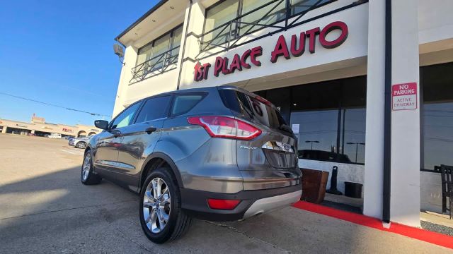 2016 Ford Escape S FWD